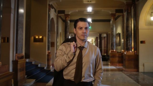 Берлинская жара  трейлер