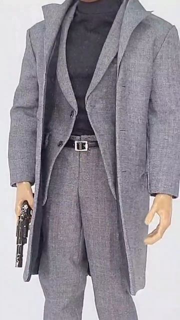 Фигурка Джейсон Стейтем из фильма Ограбление на Бейкер-Стрит