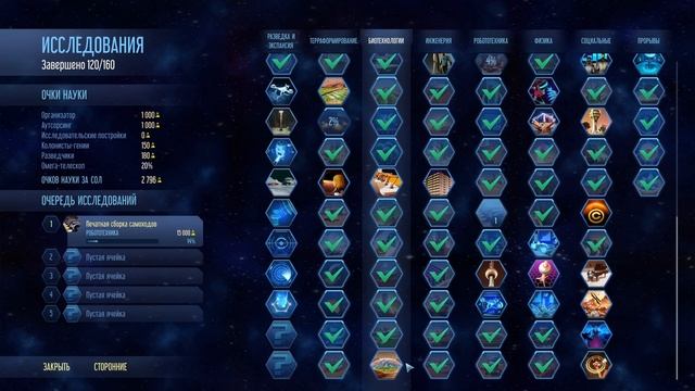 Surviving Mars Гайд по игре