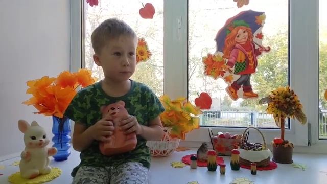 С Днем дошкольного работника! Поздравления от детей!