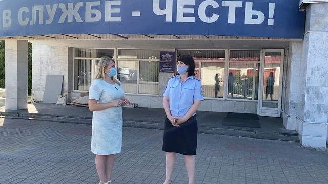 Видеопрофиль Натальи Листопадовой  лауреата премии Совесть 2024 в номинации Духовная защита