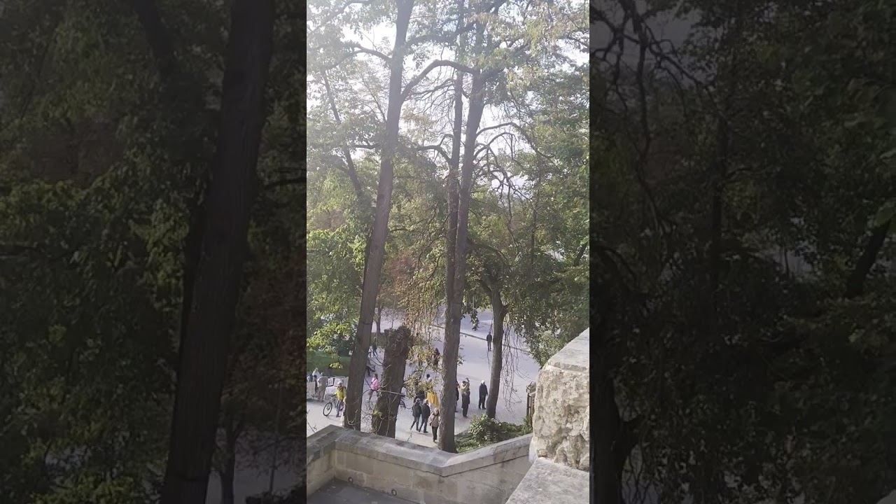 Прогулка по курорту продолжение.