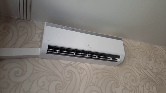 монтаж кондиционера