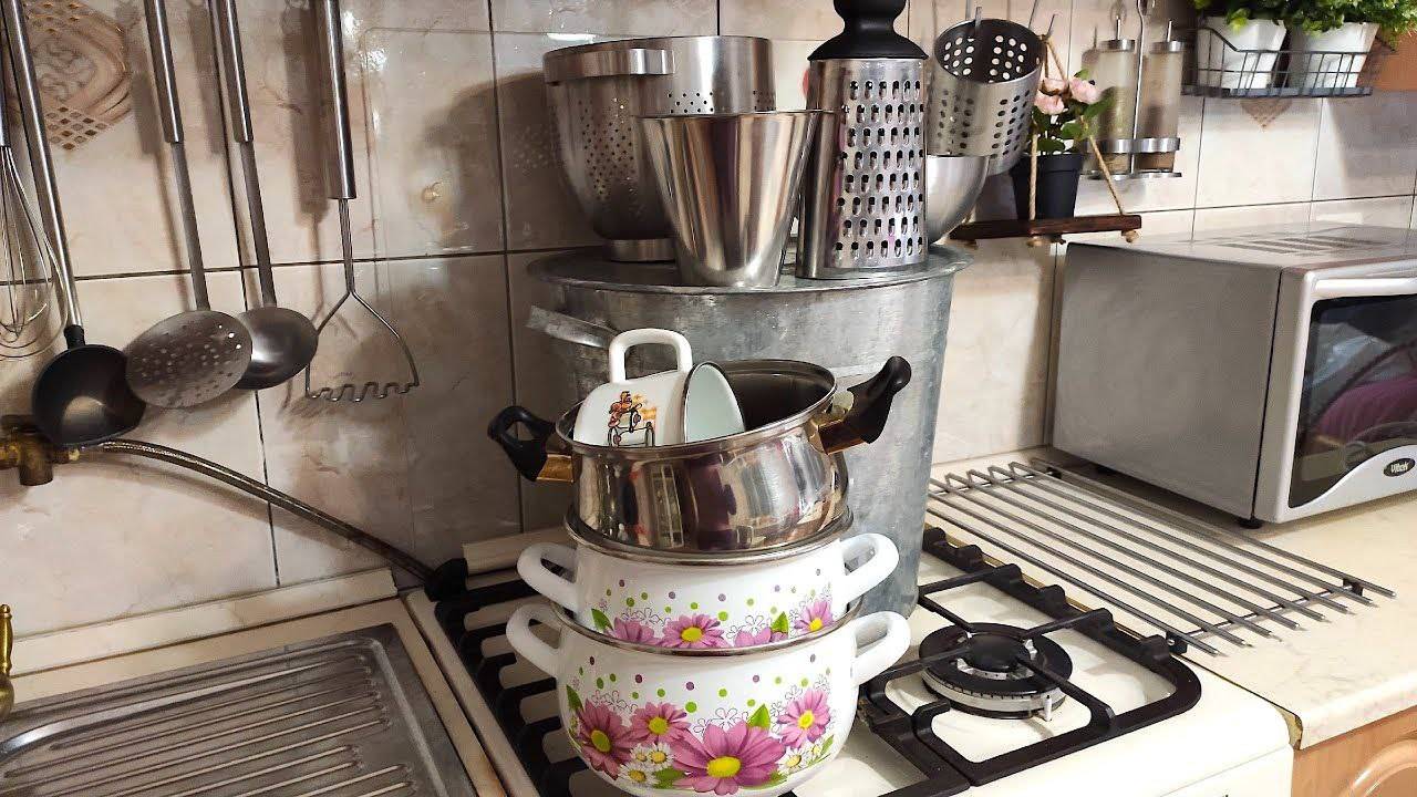 Перестаньте выкидывать старые кастрюли. Покажу новую идею из этого добра