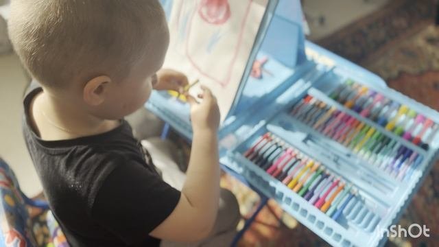 Юный талант. Чудо маска. Последний урожай с летним теплом.