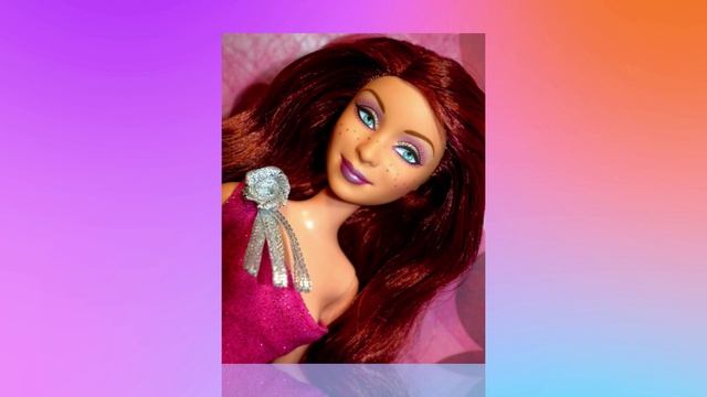 Редкие куклы My-Scene, Mattel