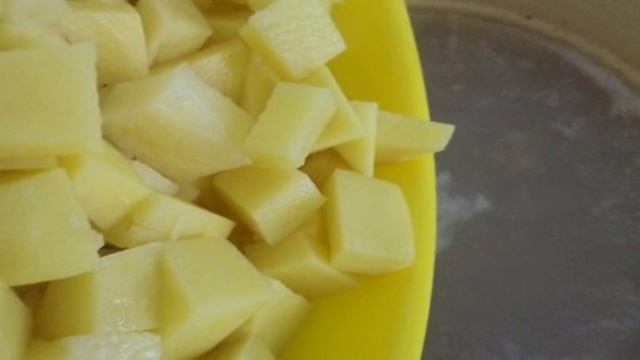 Куриный суп для детей