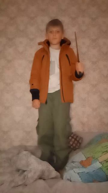 Волшебник из города чарма проклинает нас