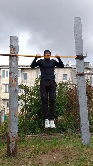Выход силой #выходсилой Тренировка и мотивация, тренируемся в субботу, работаем на качество.mp4