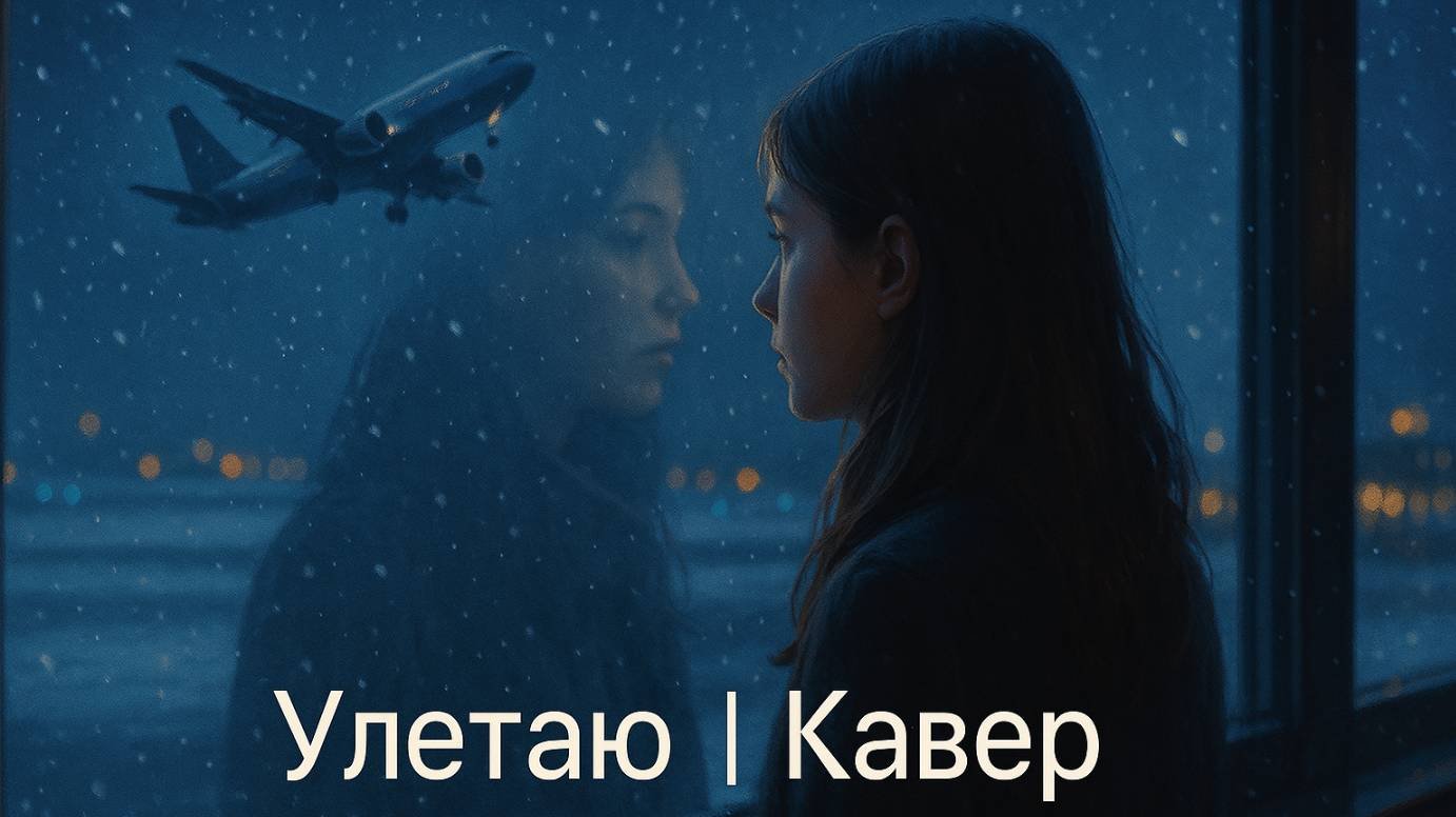 Улетаю (кавер)
