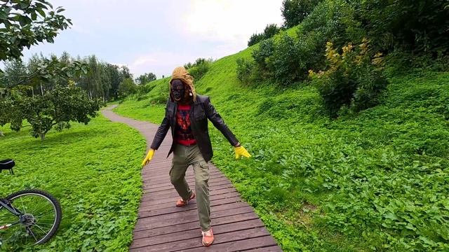 Притчи Лё Маргиналов. 15 серия. Не си братан