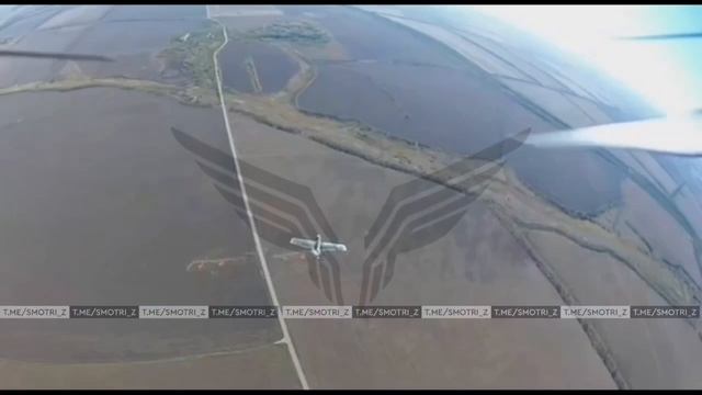Поражение беспилотных летательных аппаратов ВСУ в зоне проведения СВО расчетами FPV-дронов
