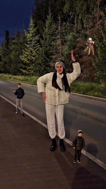 Найди 5 членов семьи 🤍