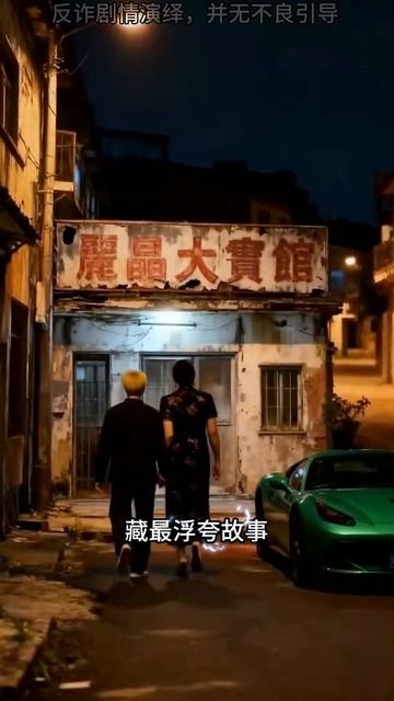 深海妖怪-《大诚小字》原唱完整版