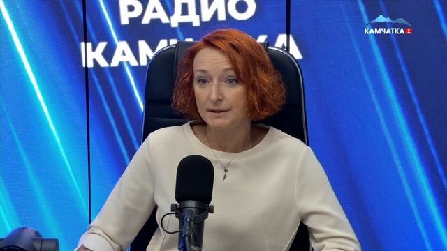 Гость в студии - Кроноцкий 27.09