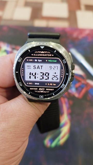 TOP 5 Циферблатов для WearOS