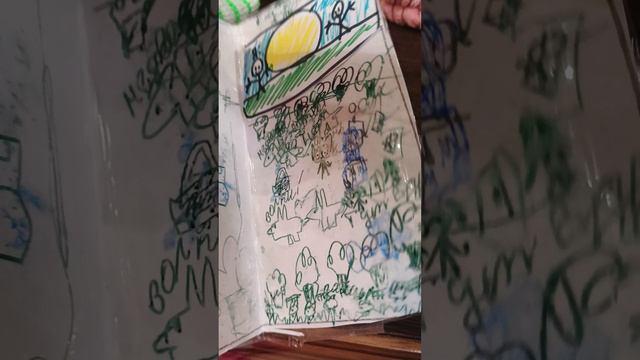 обзор на книгу 99 ночей в лесу