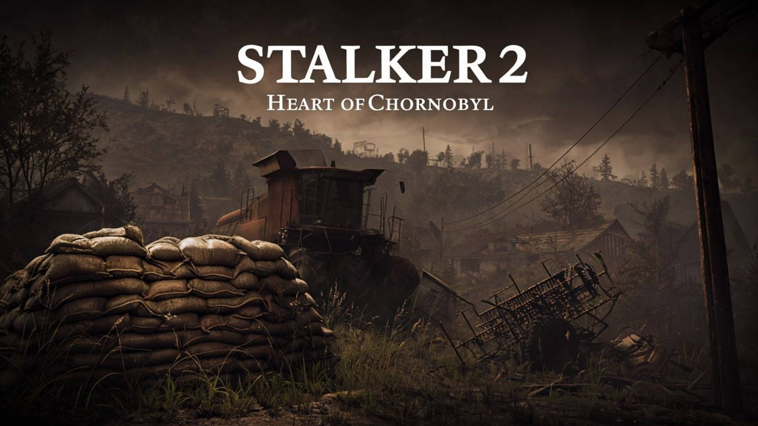 STALKER 2 Heart Of Chornobyl №41 Новый Режим 