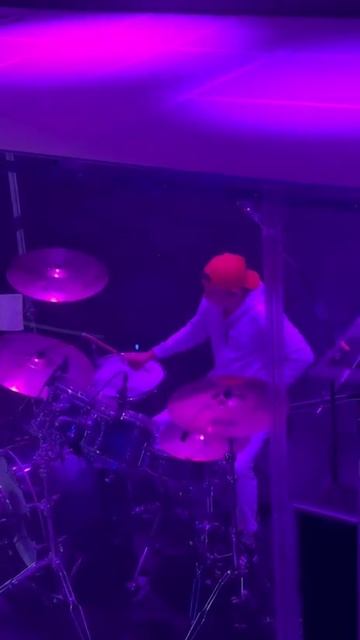 Russland Drummer