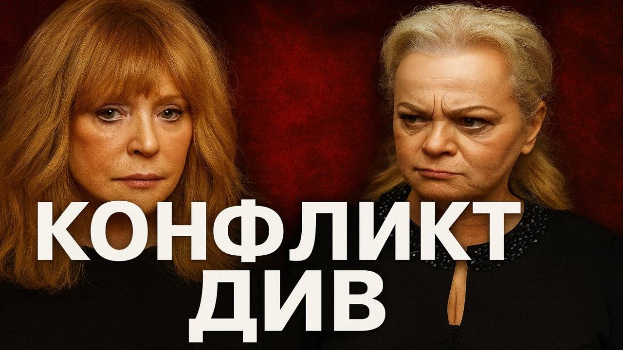 За что Долина ненавидит Пугачеву? Самая долгая вражда в российском шоу-бизнесе  Грязный Шоубизнес