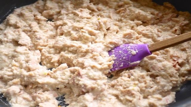 Кабачки в сметанно-чесночном соусе