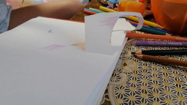 2 часть поделки из бумаги