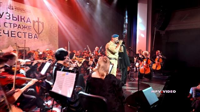 Современные военные песни  Вячеслав Корнеев - Морской пехоте