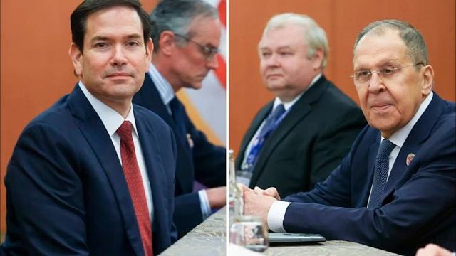 Лавров и Рубио сошлись в Нью-Йорке мир под угрозой диалог на грани