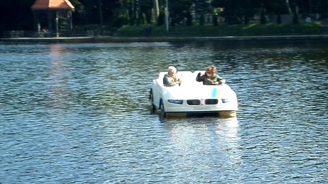 ОЗЕРО ТИХОЕ. СВЕТЛОГОРСК. КАЛИНИНГРАДСКАЯ ОБЛАСТЬ