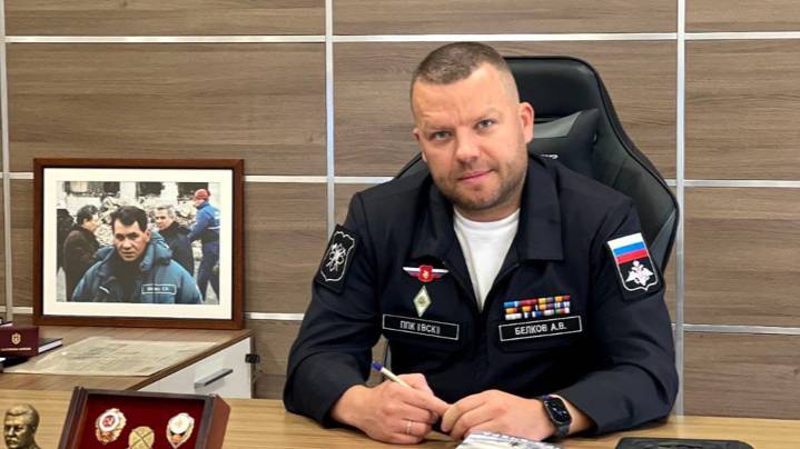 Экс-глава ВСК Белков не сможет поехать на СВО несмотря на контракт с Минобороны