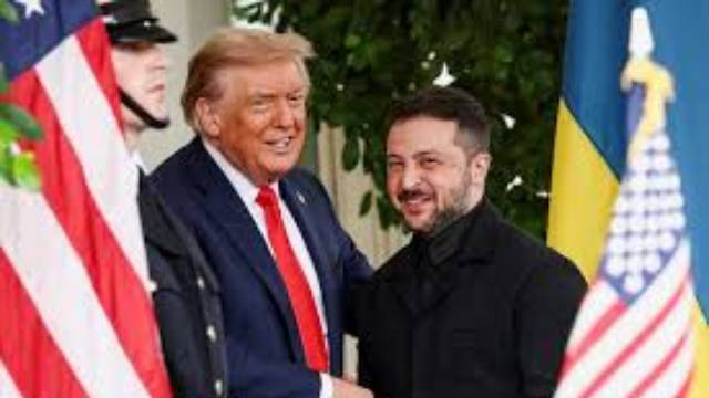 Зе попросил у Дональда Трампа предоставить для ВСУ Томагавк