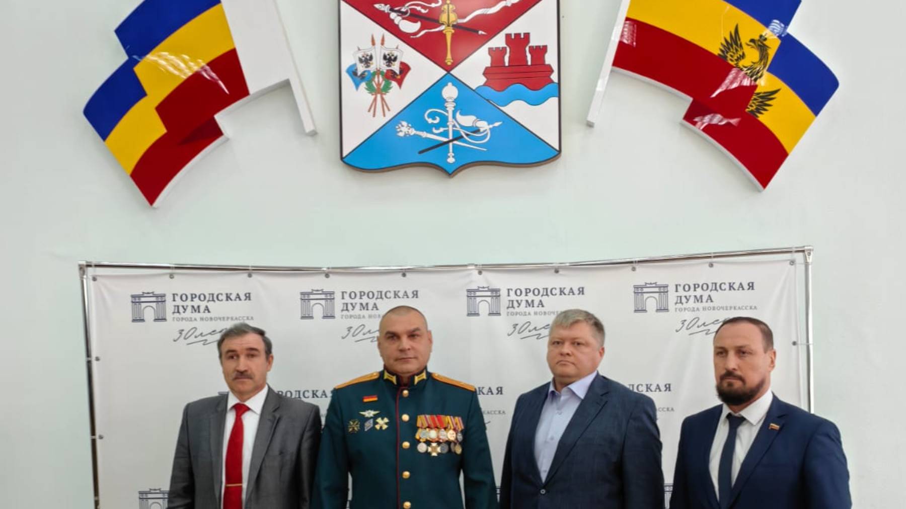 Первое заседание городской думы Новочеркасска 8 созыва: итоги и перспективы