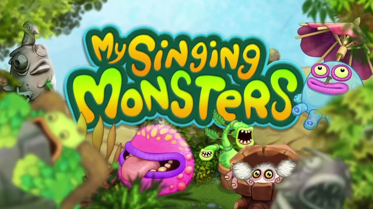 My Singing Monsters - Геймплей Трейлер 2025