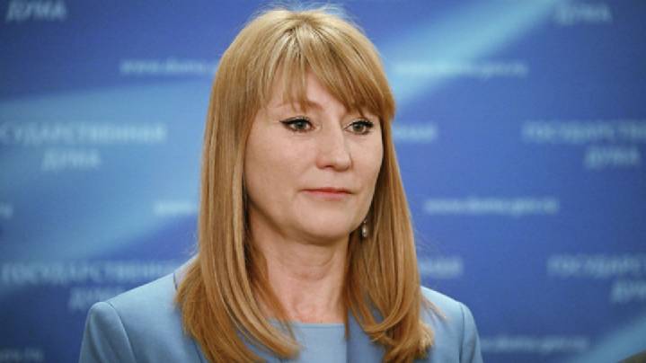 Депутат Журова поддержала решение УЕФА допустить Израиль к соревнованиям