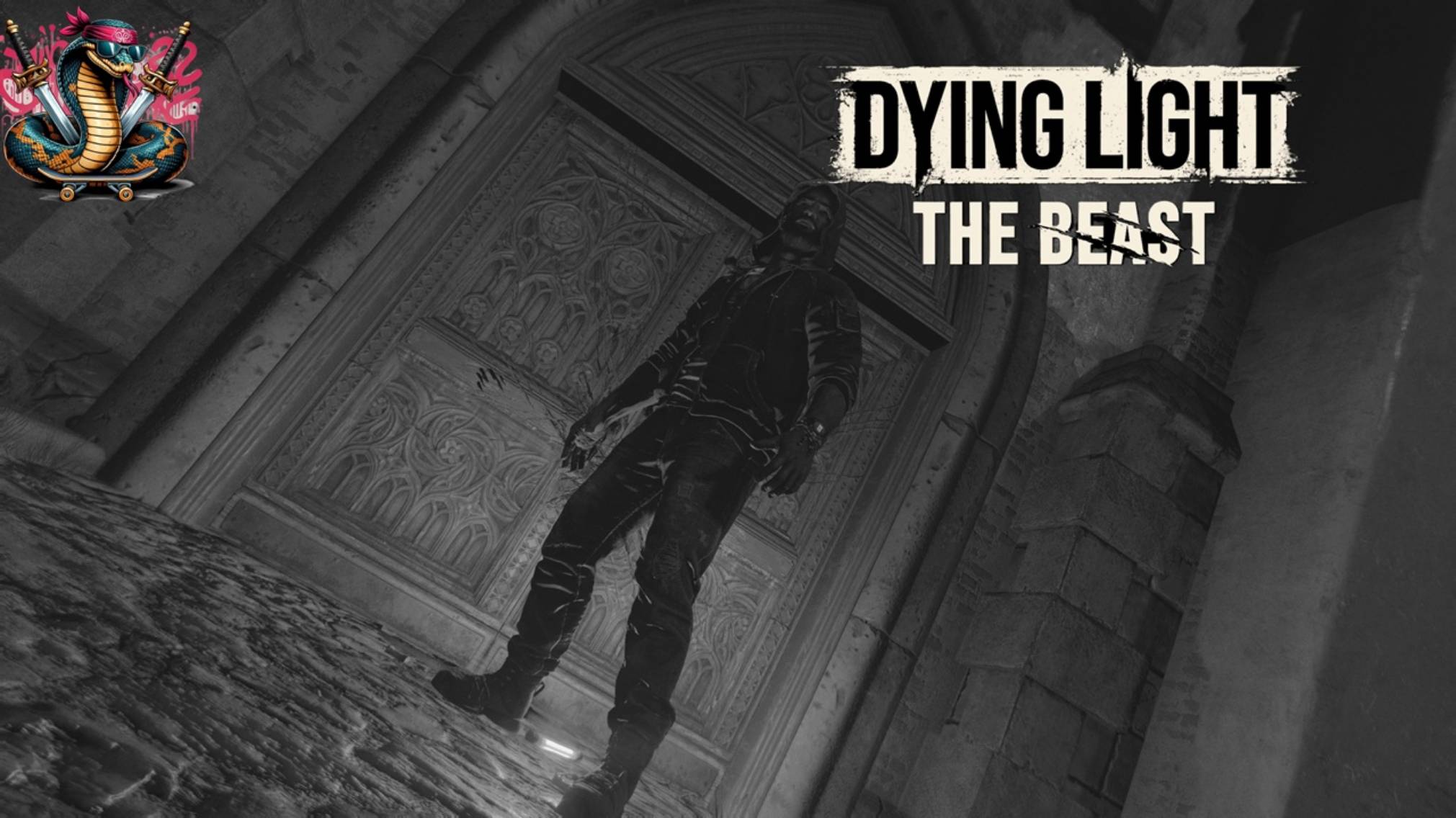 Становлюсь чудовищем  в Dying Light: The Beast
