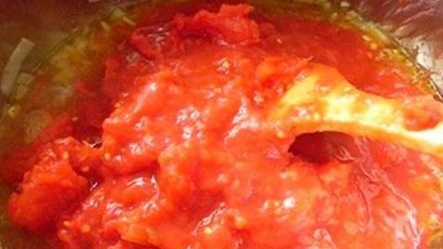Куриный суп с гренками