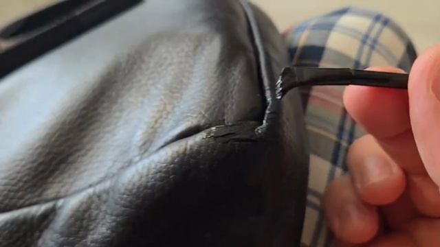 Жидкая кожа. Применение жидкой кожи. Реставрация кожи своими руками