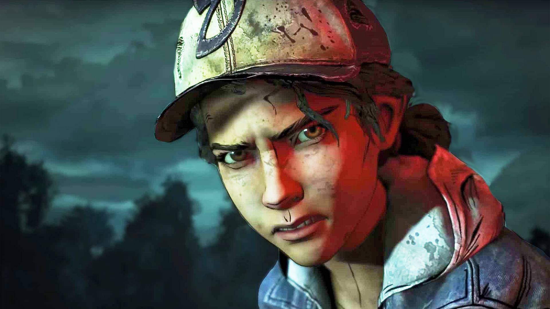 The Walking Dead Season 4 Финал