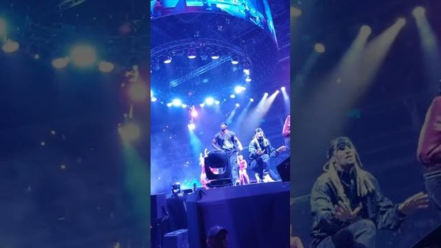 Jason Derulo - Take You Dancing live in Moscow 26.09.2025