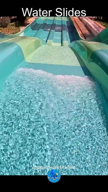 Water Tobogan - Travel #waterpark