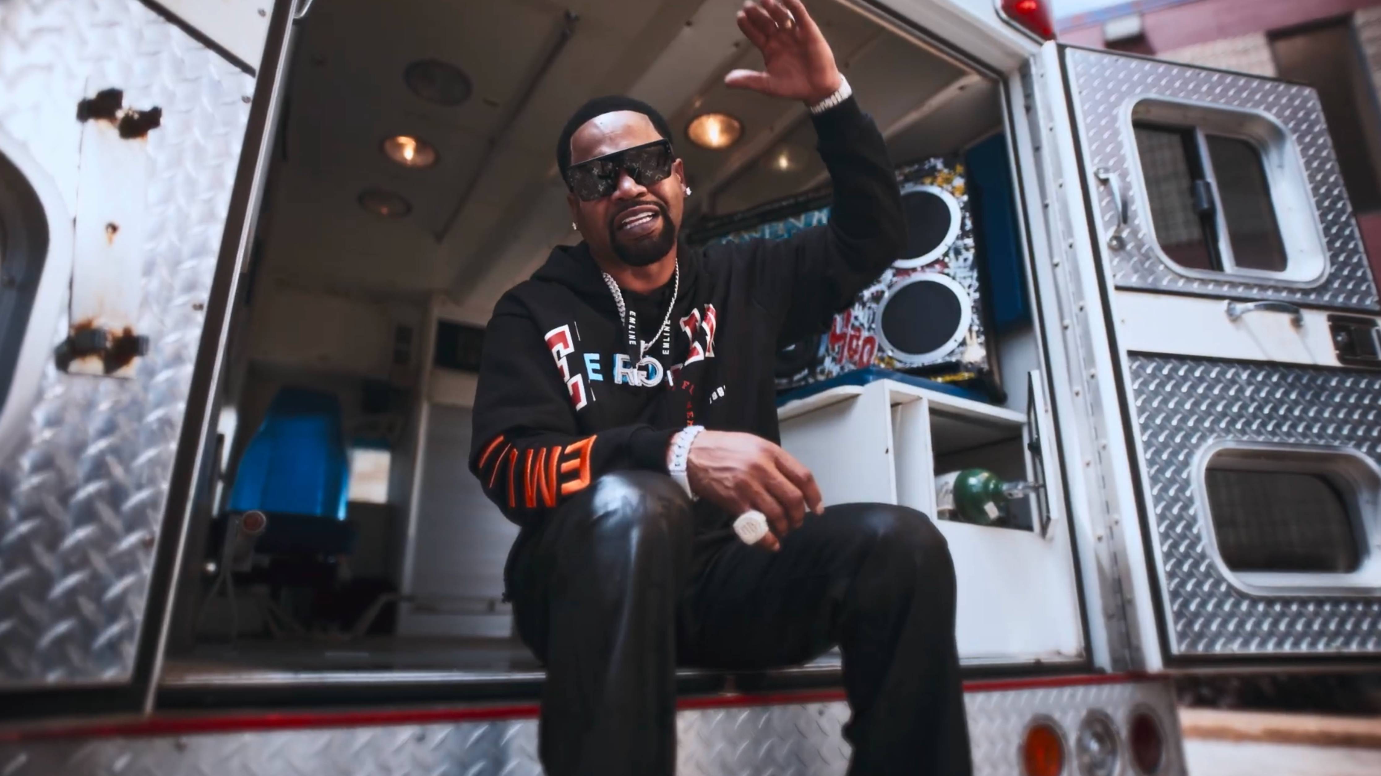 Juvenile - He Gone Feat. Mannie Fresh, Dee1