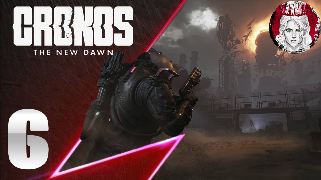 №6⏩Cronos: The New Dawn🧑🏻