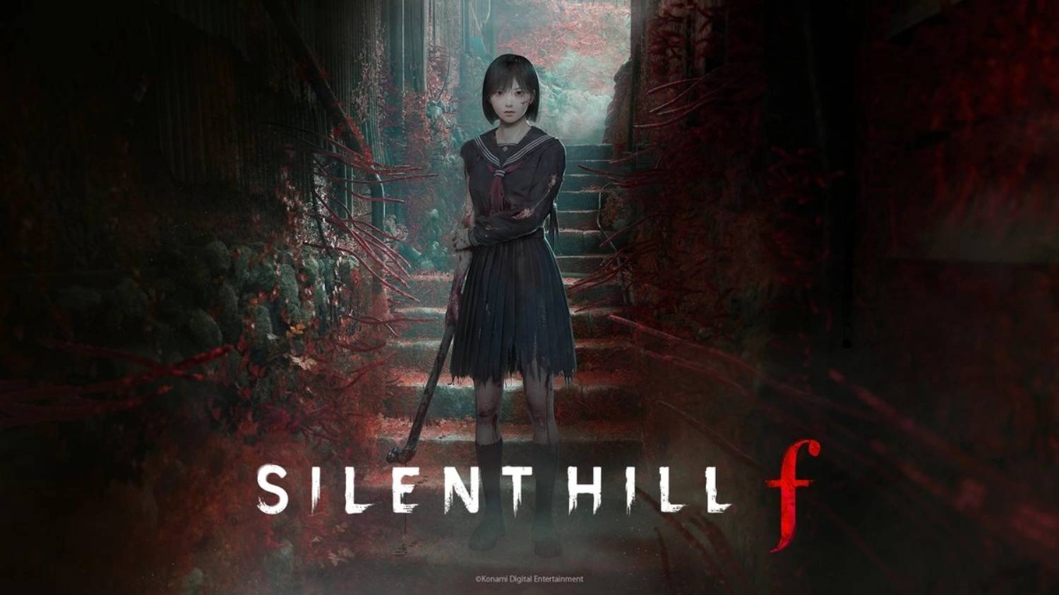 Silent Hill F - СайлентХиллоСодержащий Сосалик с Полторашкой!? ч.6