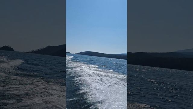 22.06.2025г я на Базе отдыха Байкал МО РФ экскурсия на остров Тонкий