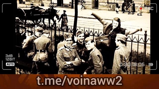 Внутри Страшных Камер Пыток Гестапо.

#Познавательно
#История
#ВОВ