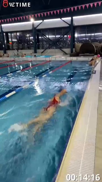Щетинина Дарья ЧК ТФ Оренбург 0.45.69 terfitTERFIT_ЧелледжTERFIT_50метров