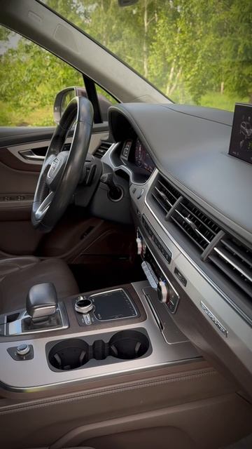 Audi Q7 3.0 TDI quattro  INDIVIDUAL  DESIGN SELECTION