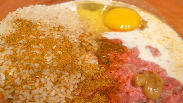 Мясная запеканка в духовке