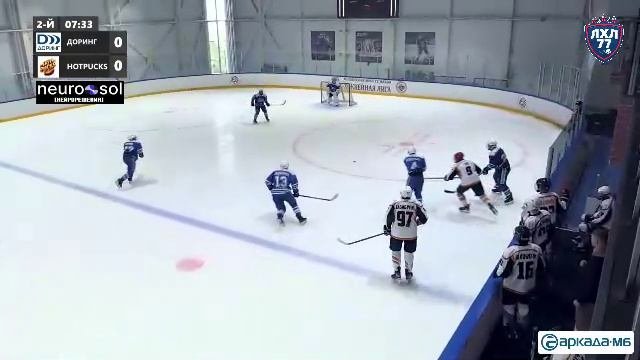 ДОРИНГ - HOTPUCKS