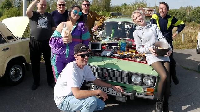 Творческая выставка МКНОЧНЫЕ ВОЛКИ